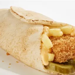 ساندوتش مسحب دجاج